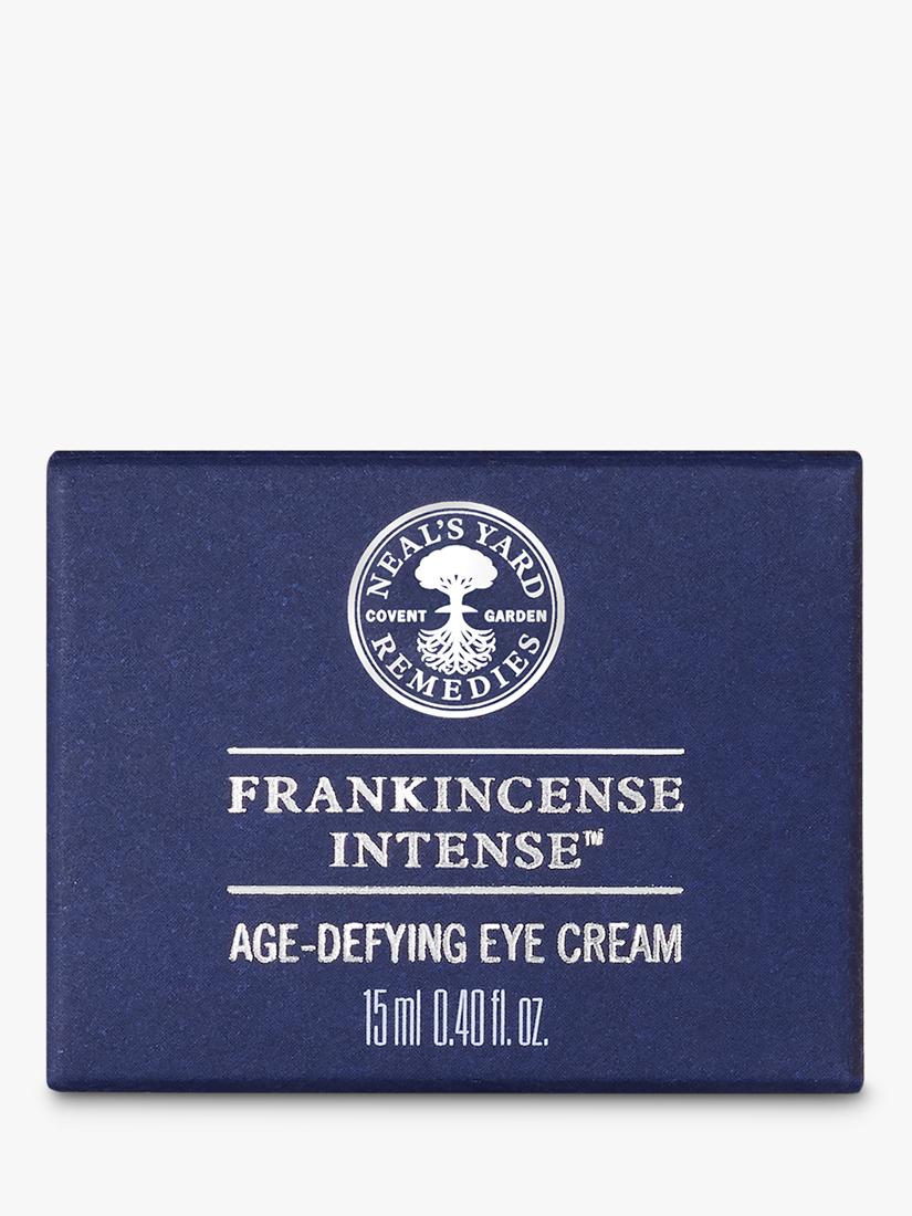 Neal's Yard Frankincense Age-Defying Eye Cream 15ml (British brand)