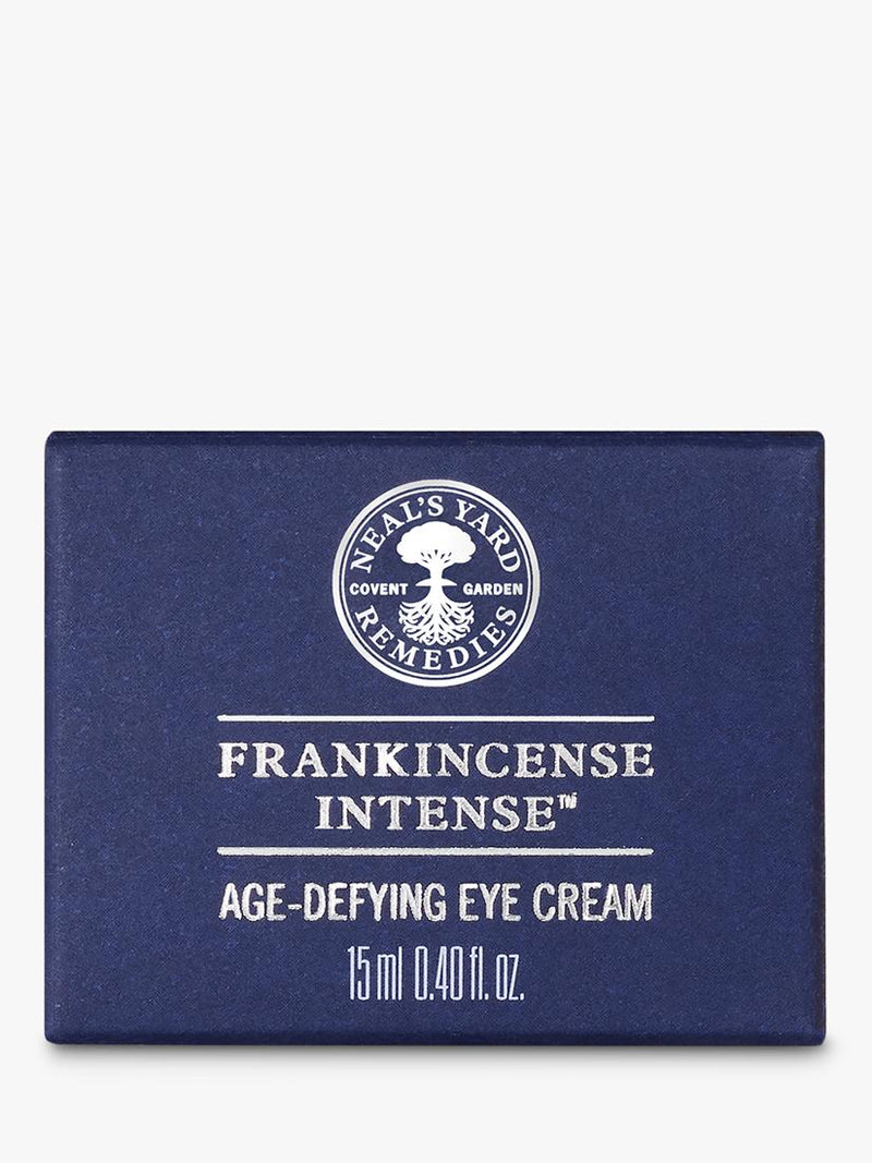 Neal's Yard Frankincense Age-Defying Eye Cream 15ml (British brand)