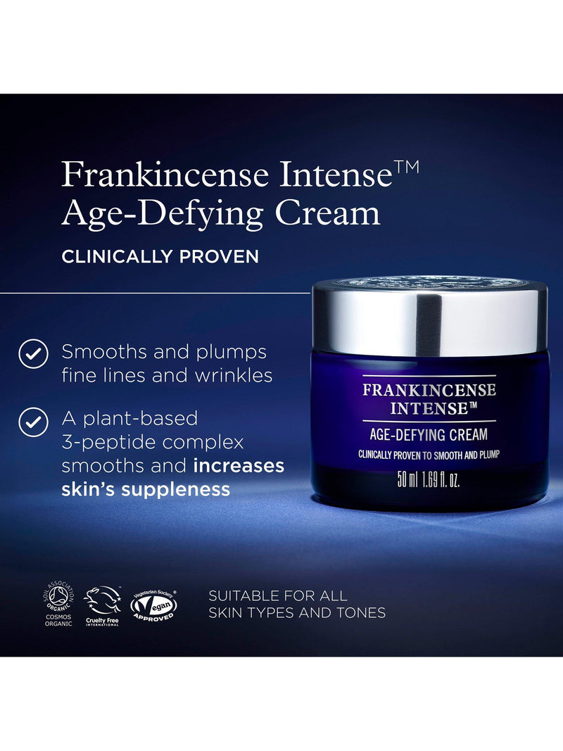 Neal's Yard Remedies Frankincense Intense Age Defying cream 50ml, imported from the UK