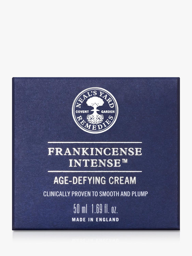 Neal's Yard Remedies Frankincense Intense Age Defying cream 50ml, imported from the UK