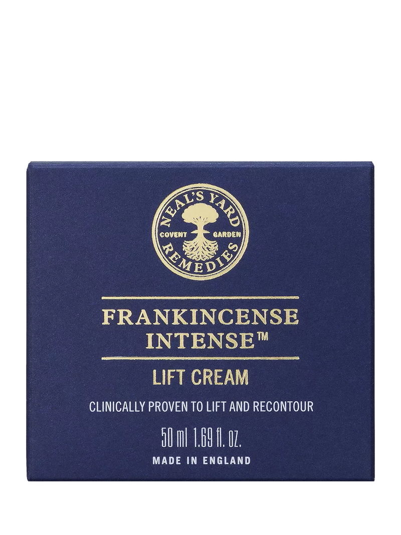 Neal's Yard Remedies lifting cream Frankincense Intense 50ml - British product