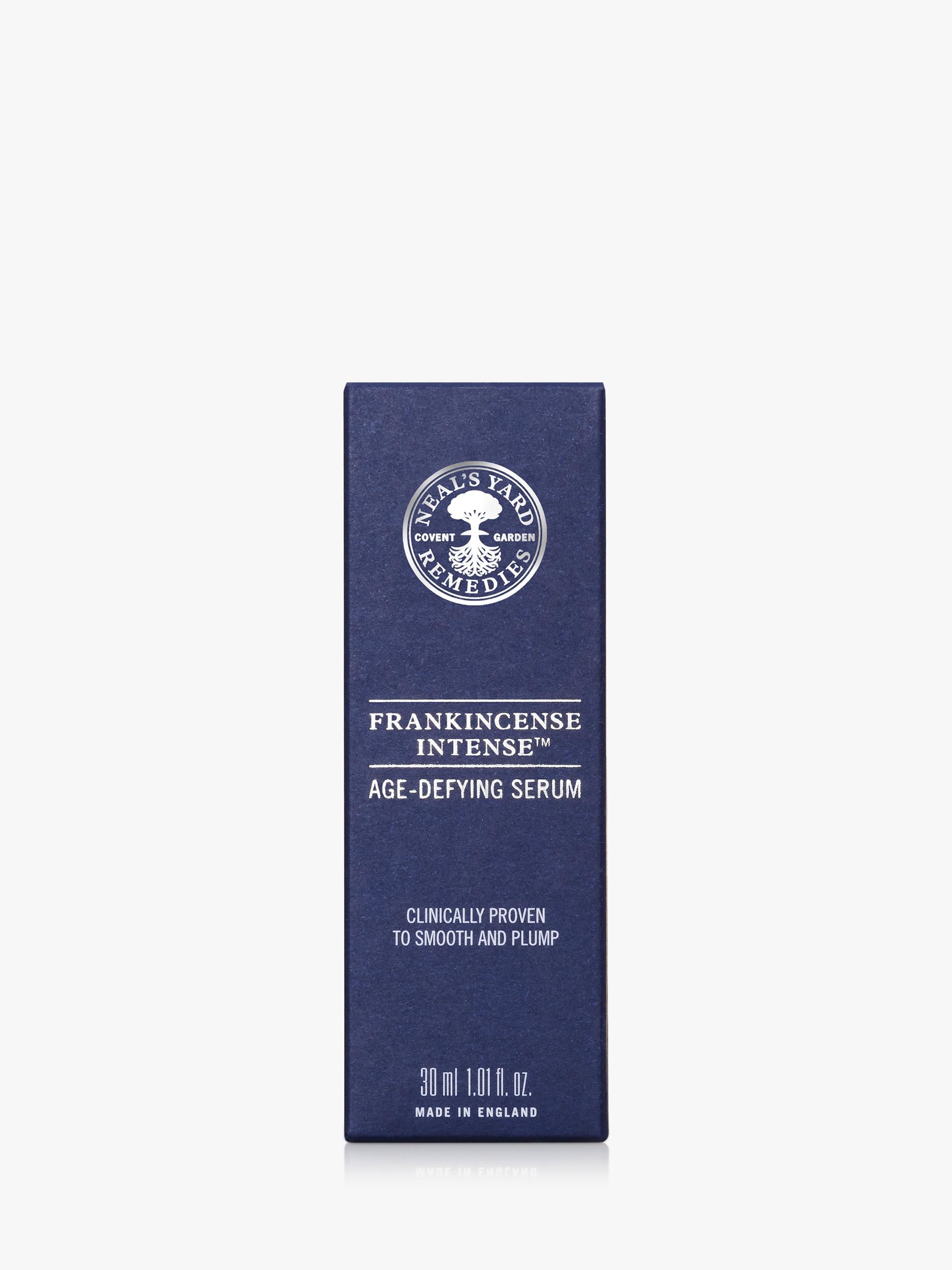 Neal's Yard Remedies Frankincense Intense age defying serum 30ml - British product