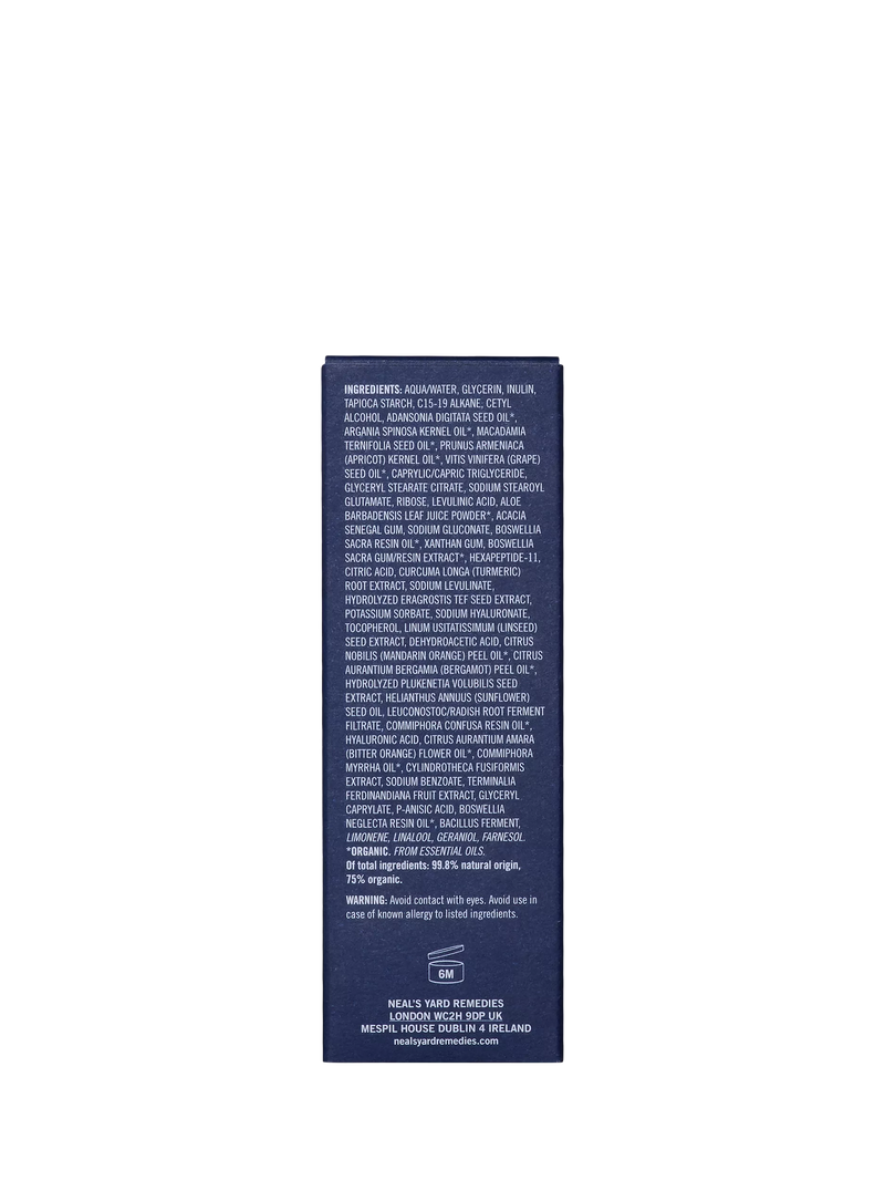 Neal's Yard Remedies Frankincense Intense Lift Serum 30ml - British product