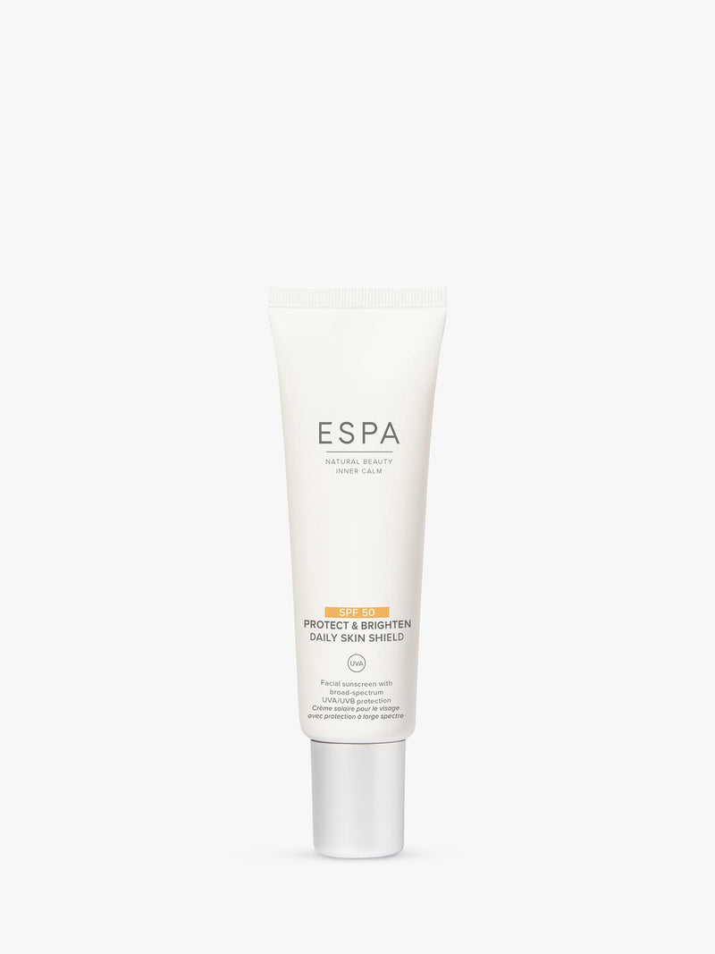 ESPA Daily Skin Shield SPF 50 sunscreen 50ml - British product