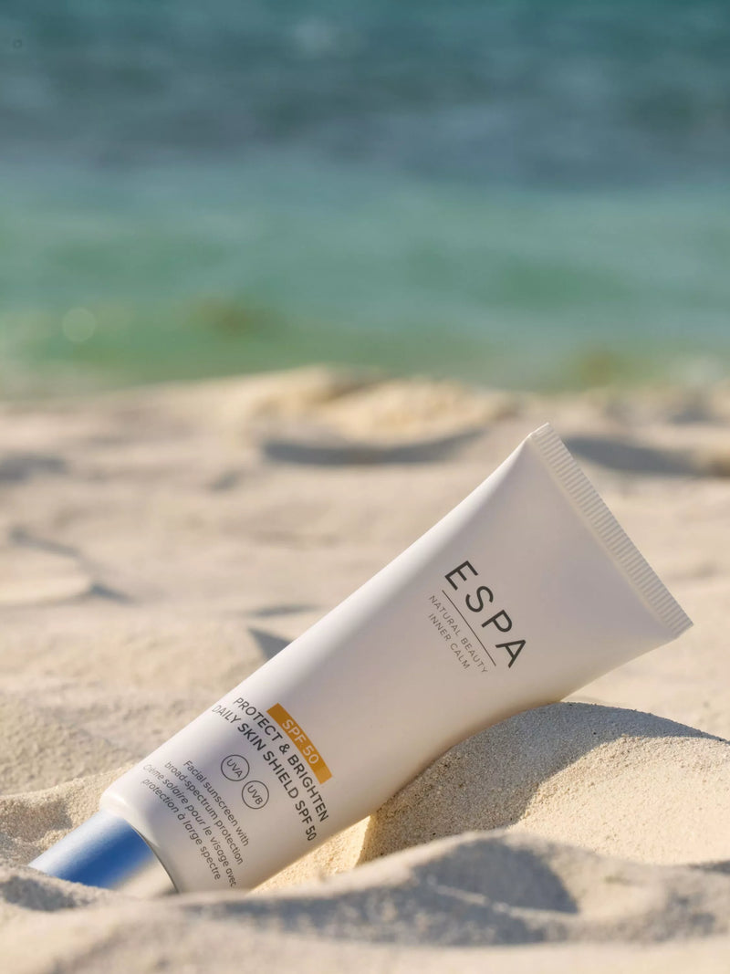 ESPA Daily Skin Shield SPF 50 sunscreen 50ml - British product