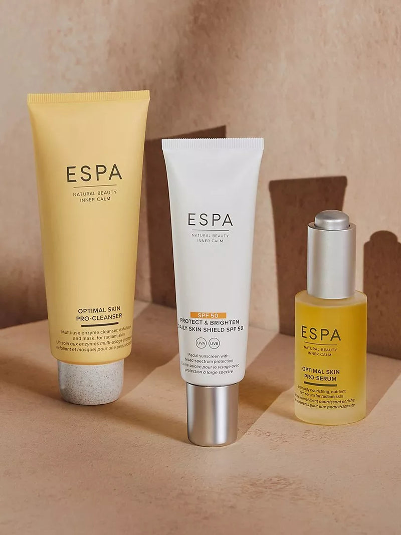 ESPA Daily Skin Shield SPF 50 sunscreen 50ml - British product