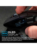 JLab Wireless Bluetooth Mouse Black - British product