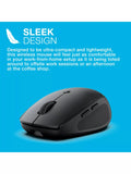 JLab wireless keyboard and mouse set black, imported from the UK