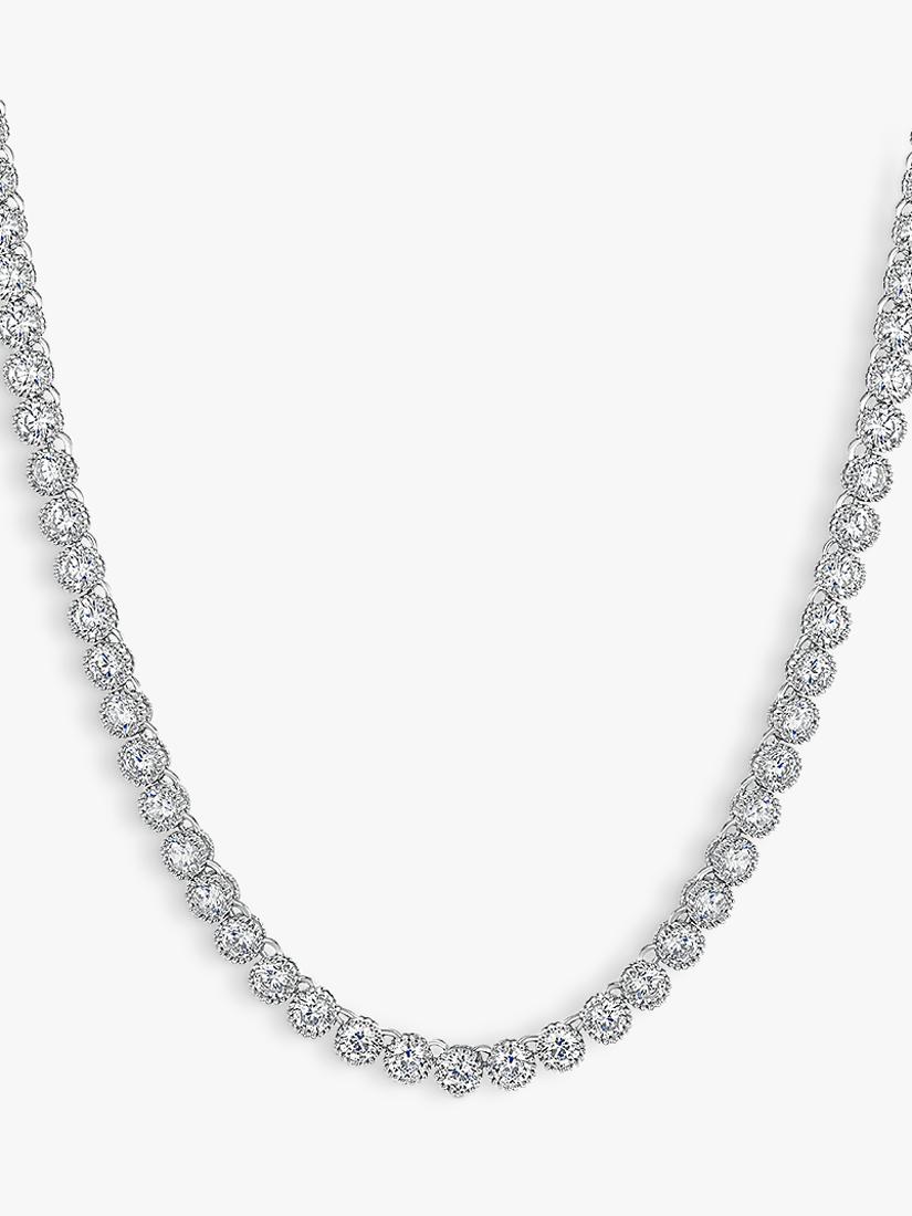 Jools by Jenny Brown CZ cupcake necklace, imported from the UK