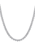 Jools by Jenny Brown CZ cupcake necklace, imported from the UK