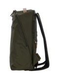 Bric's City Backpack in Olive (British brand)