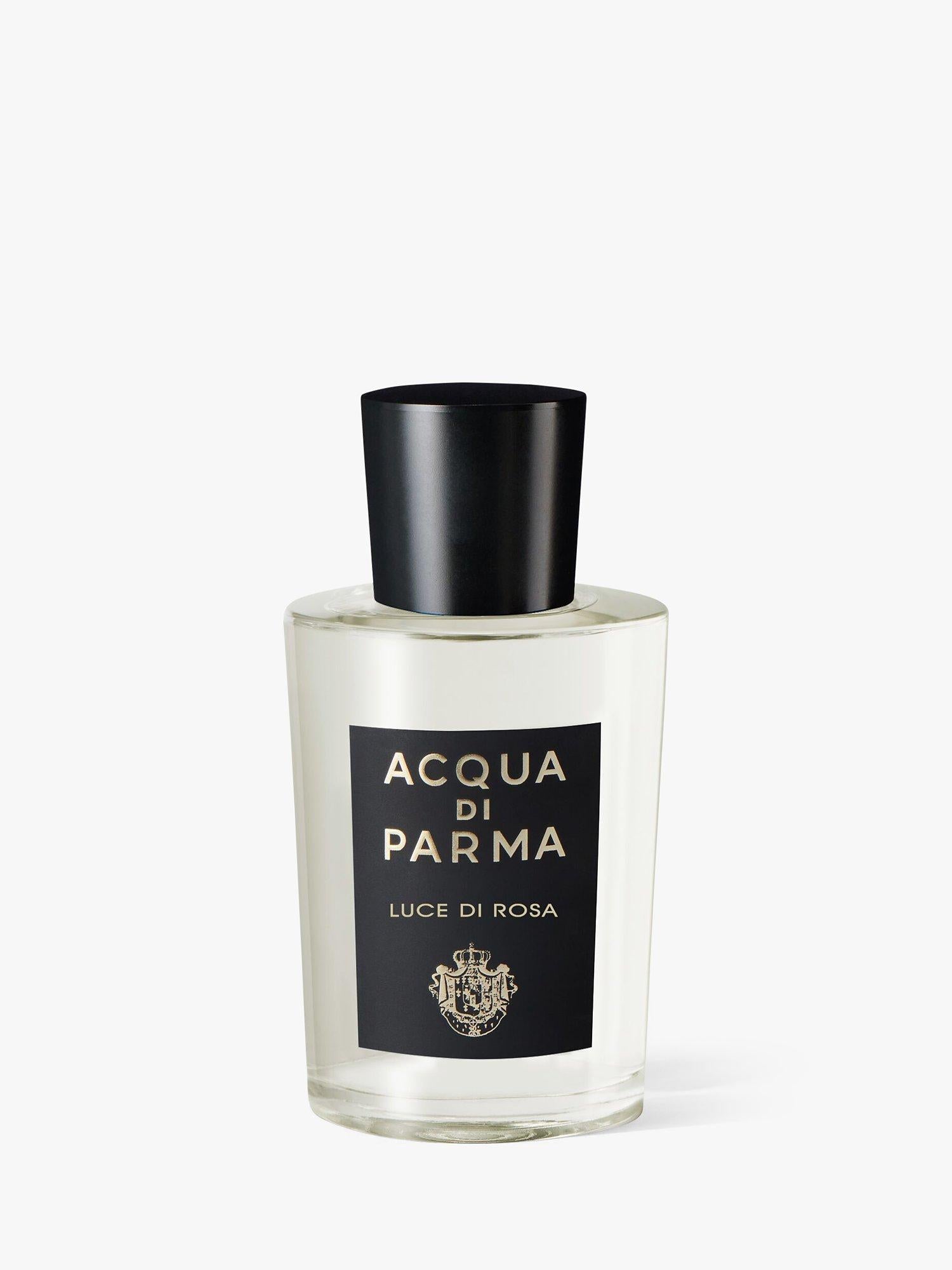 Acqua di Parma Luce di Rosa Eau de Parfum - British product