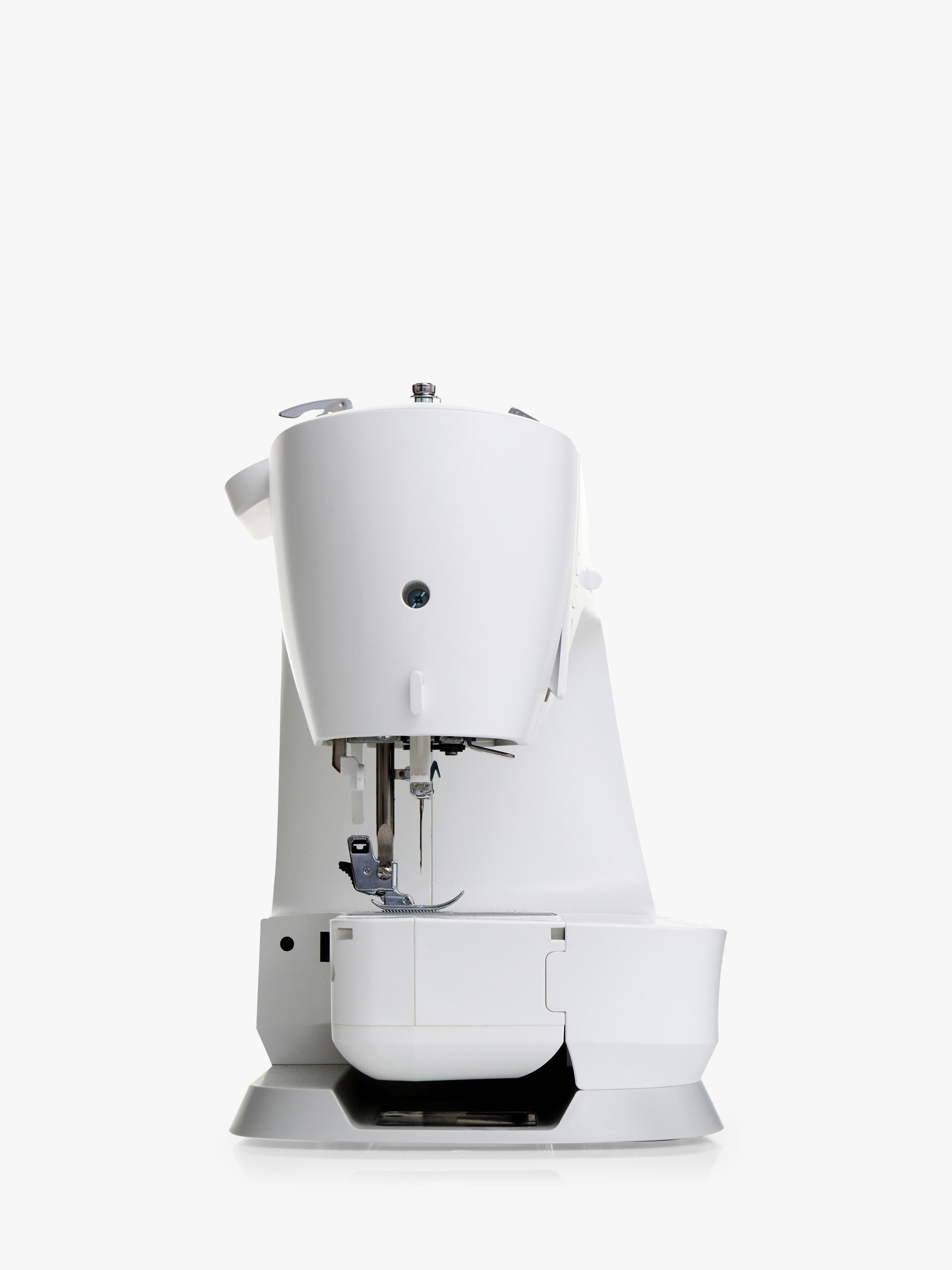 Singer C5955 computerised sewing machine, UK version