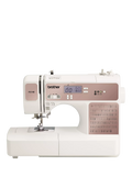 Brother FS140 sewing machine white, imported from the UK