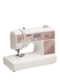 Brother FS140 sewing machine white, imported from the UK