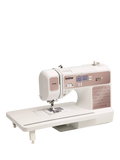Brother FS140 sewing machine white, imported from the UK