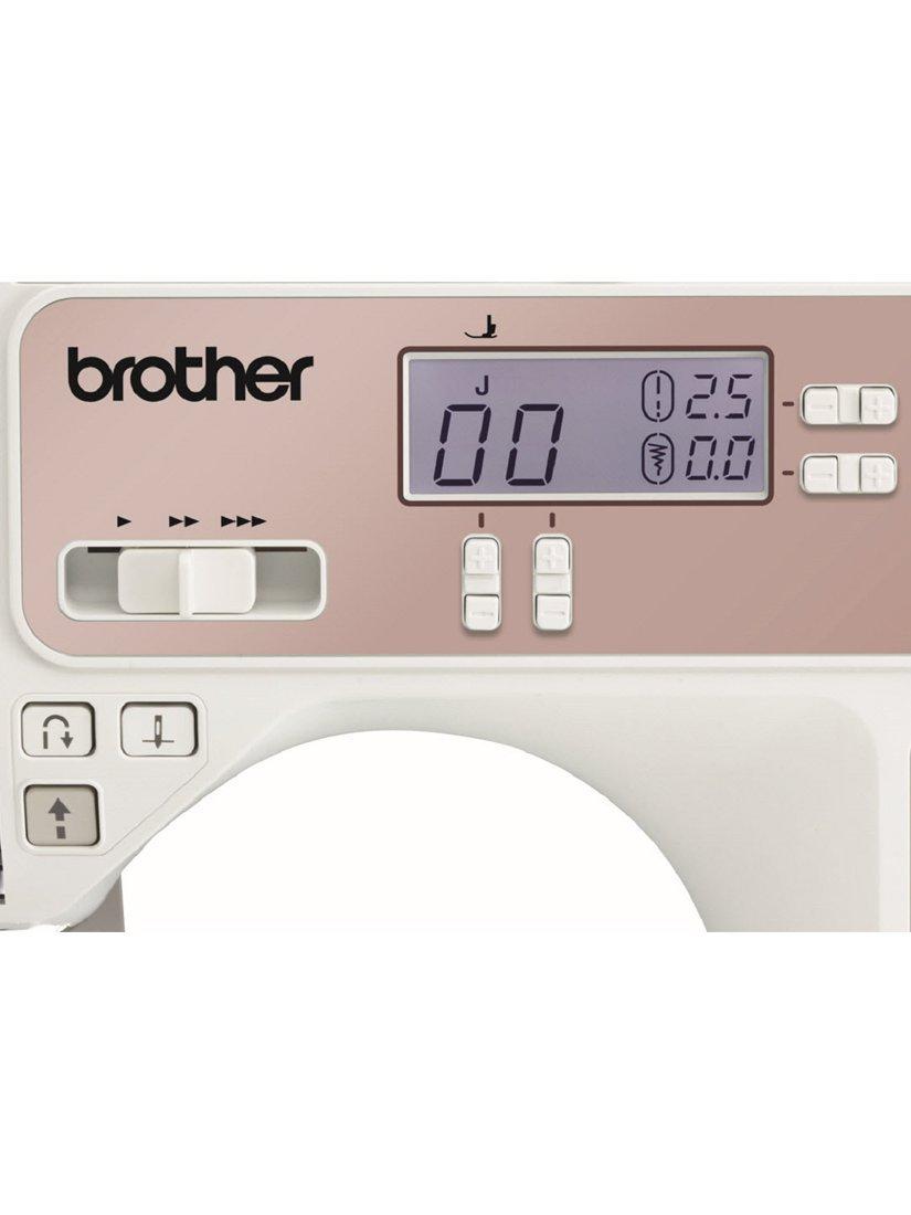 Brother FS140 sewing machine white, imported from the UK