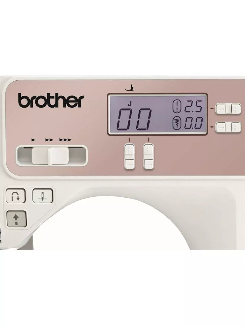 Brother FS140 sewing machine white, imported from the UK