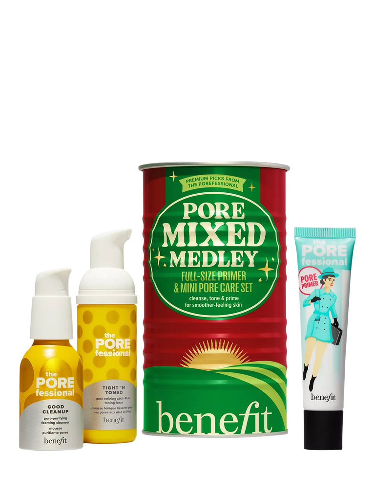 Benefit Pore Mixed Medley Skincare Gift Set