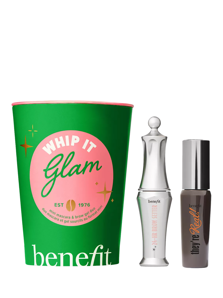 Benefit Whip It Glam Mini Makeup Gift Set