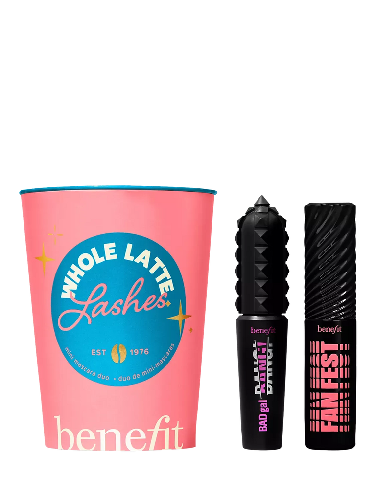 Benefit Whole Latte Lashes Mascara Gift Set