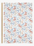 John Lewis clover furnishing fabric multi (British brand)