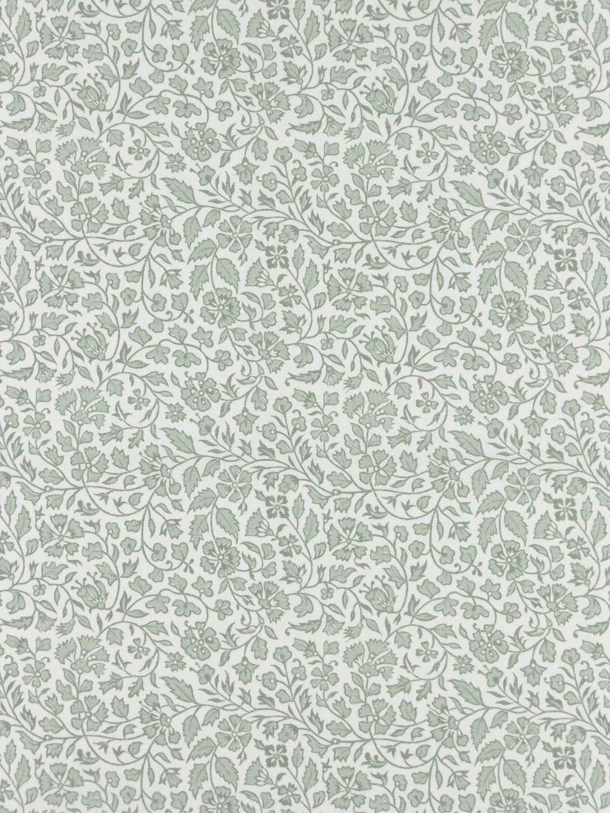 John Lewis Amara green furnishing fabric W145cm, imported from the UK