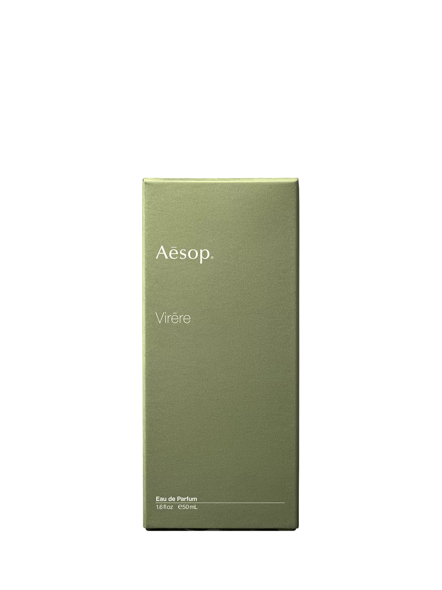 Aesop Virre Eau de Parfum 50ml - British product