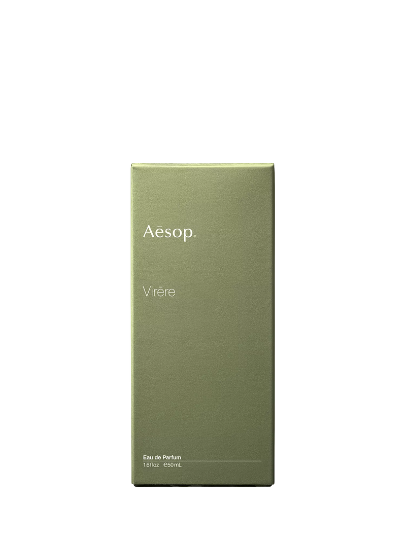 Aesop Virre Eau de Parfum 50ml - British product