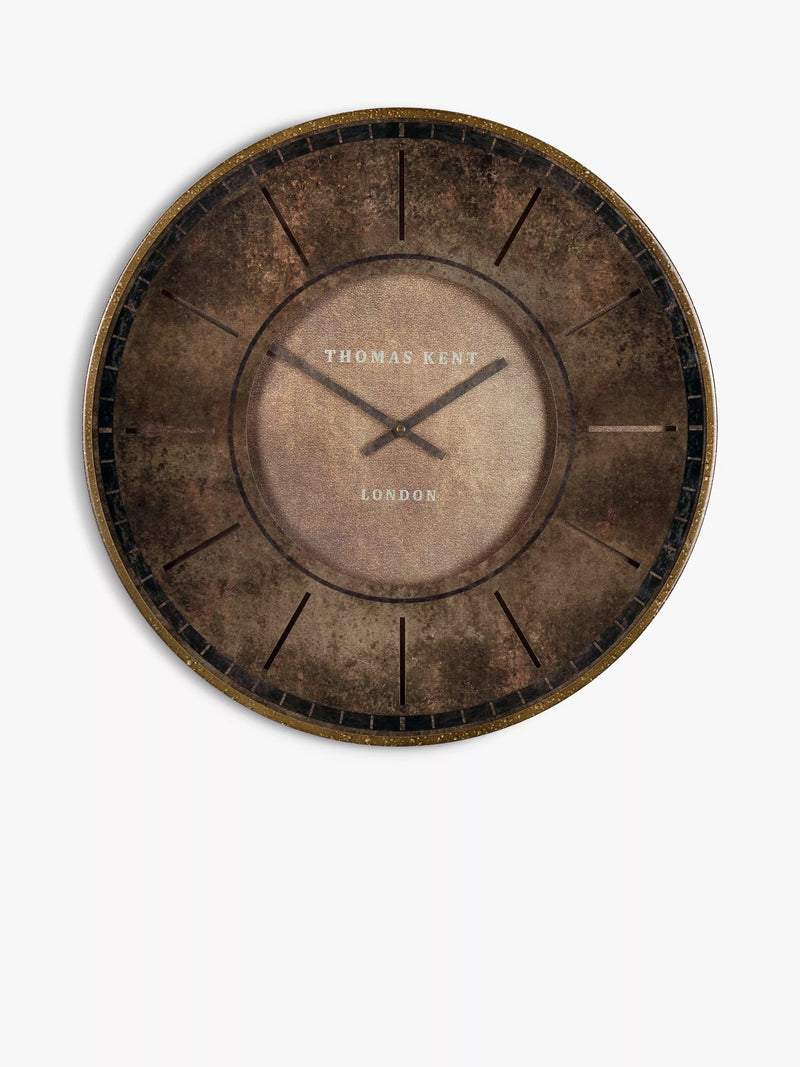 Thomas Kent Florentine wall clock 53cm (British brand)