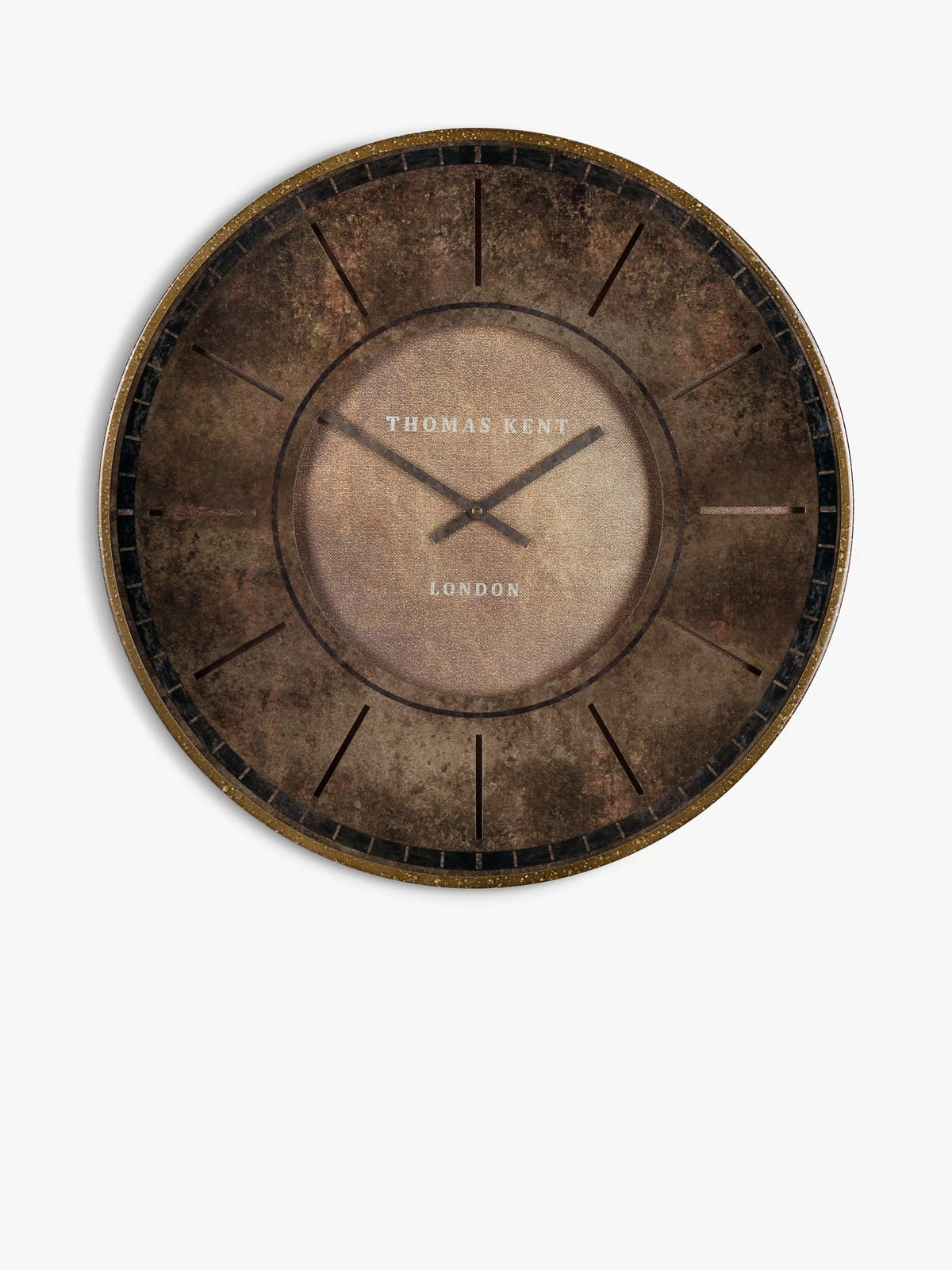 Thomas Kent Florentine wall clock 53cm (British brand)