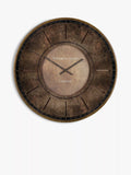 Thomas Kent Florentine wall clock 53cm (British brand)