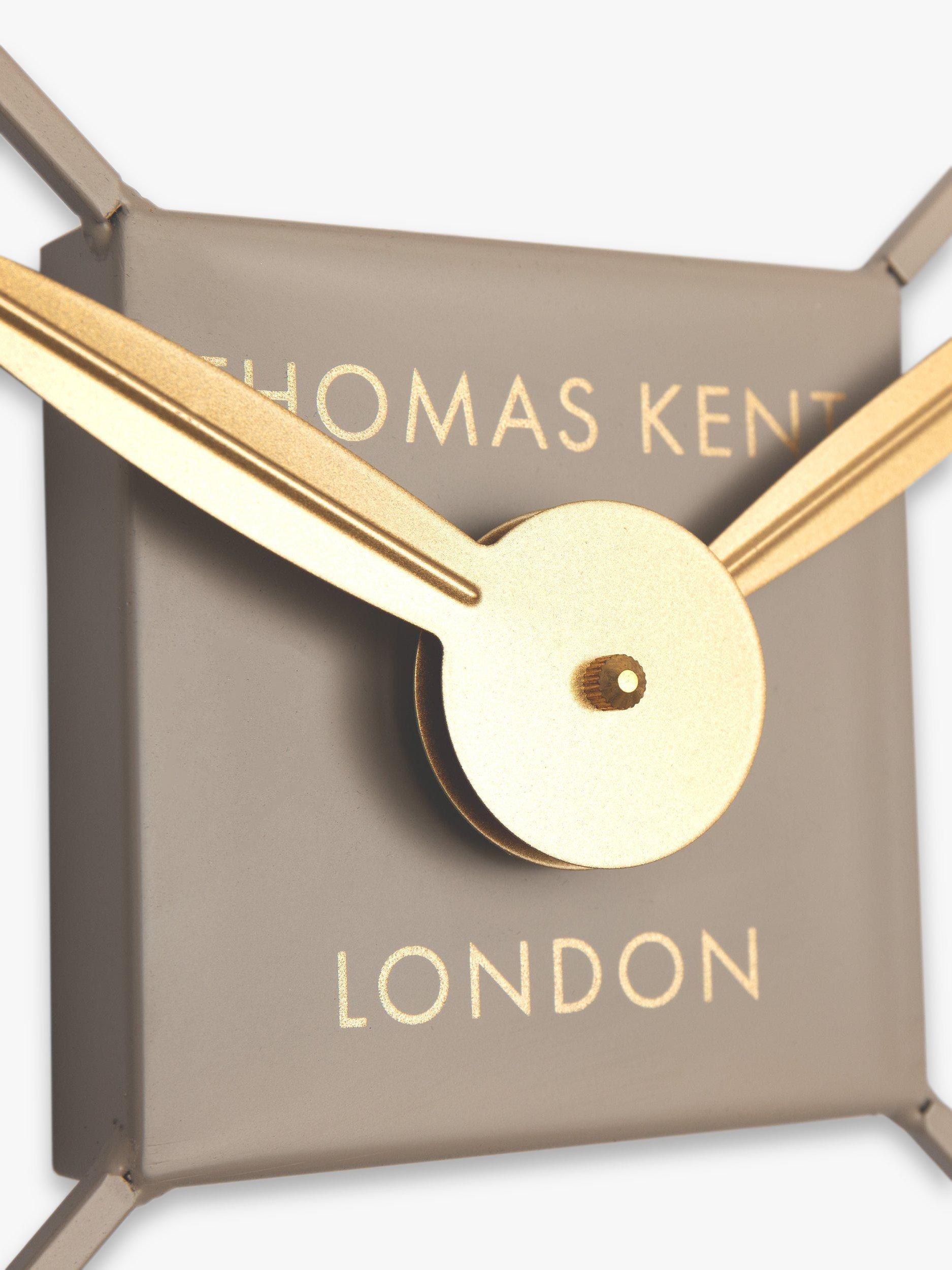 Thomas Kent Summer House outdoor clock with Roman numerals 68 cm, UK version