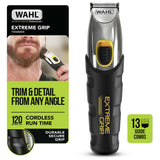 Wahl Extreme Grip Stubble Trimmer - British product