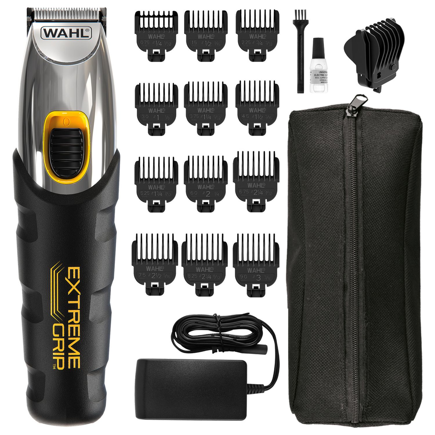 Wahl Extreme Grip Stubble Trimmer - British product