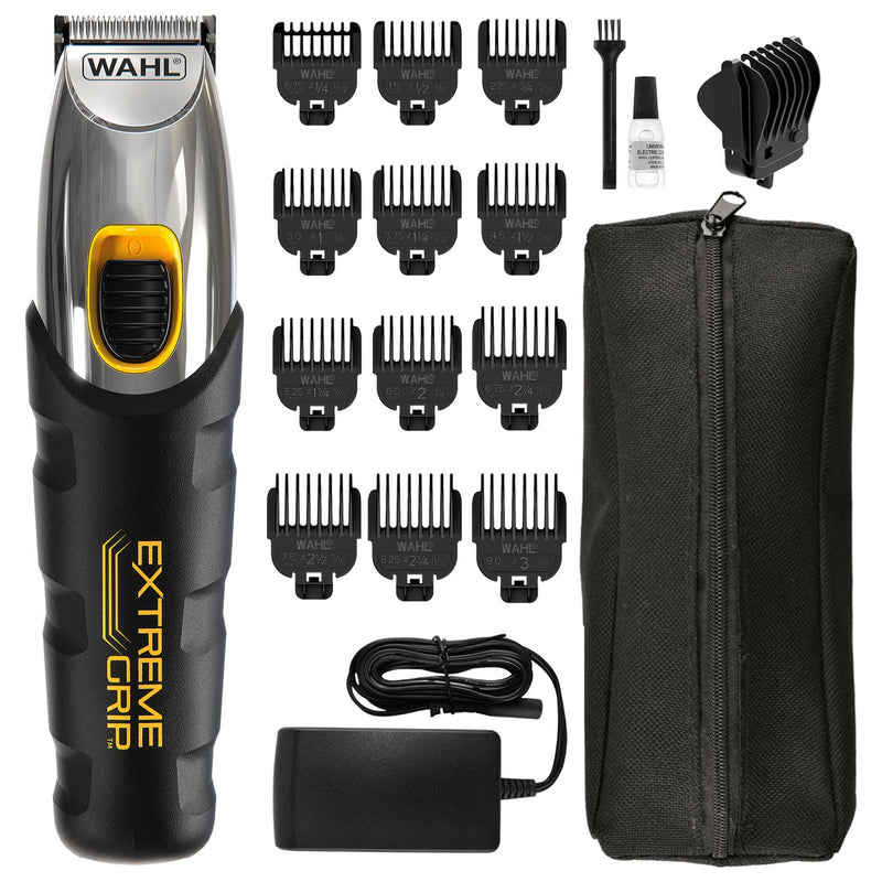 Wahl Extreme Grip Stubble Trimmer - British product