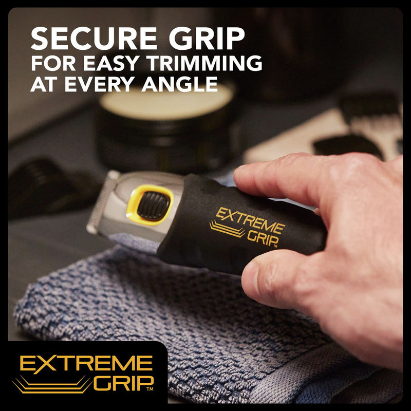Wahl Extreme Grip Stubble Trimmer - British product