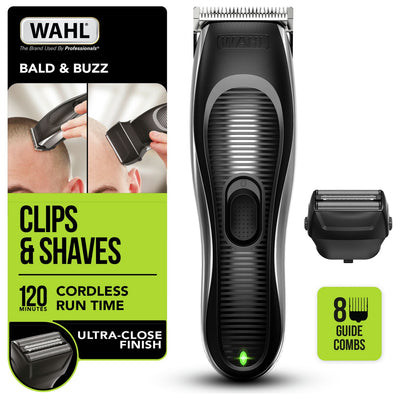 Argos Wahl Bald and Buzz Cut Hair Clipper- Buy online at McGrocer