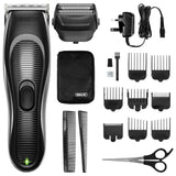 Wahl bald and buzz cut hair clipper, imported from the UK