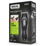Wahl bald and buzz cut hair clipper, imported from the UK