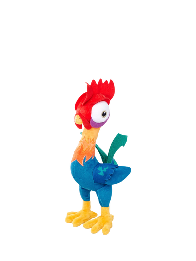 John Lewis Disney Hei Hei Myk Leke 25cm- Kjøp online hos McGrocer