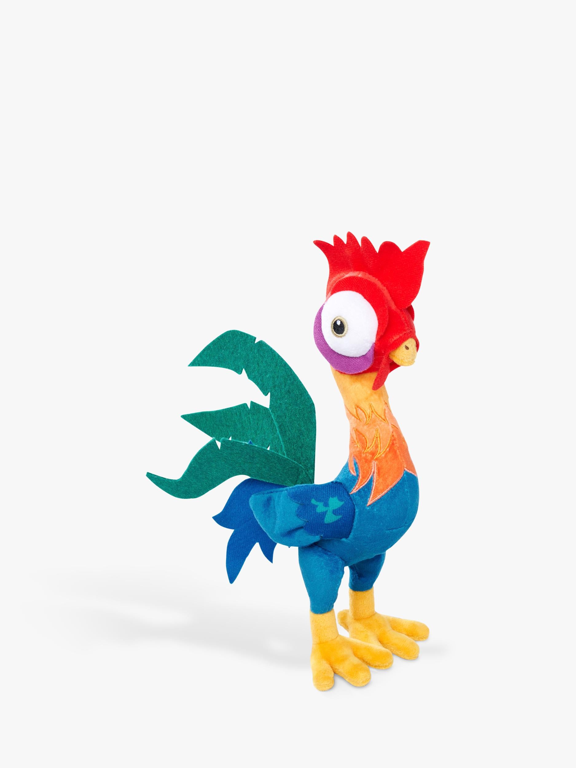 Disney Hei Hei soft toy 25cm - British product