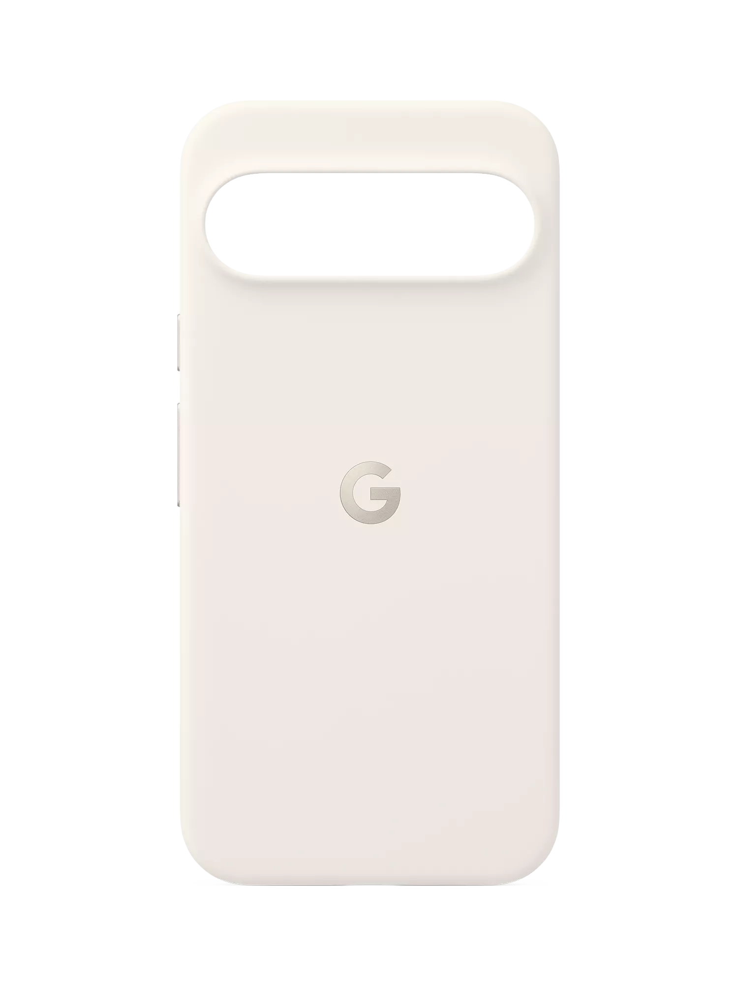 Google Pixel 9 Pro XL Phone Case, Light Porcelain