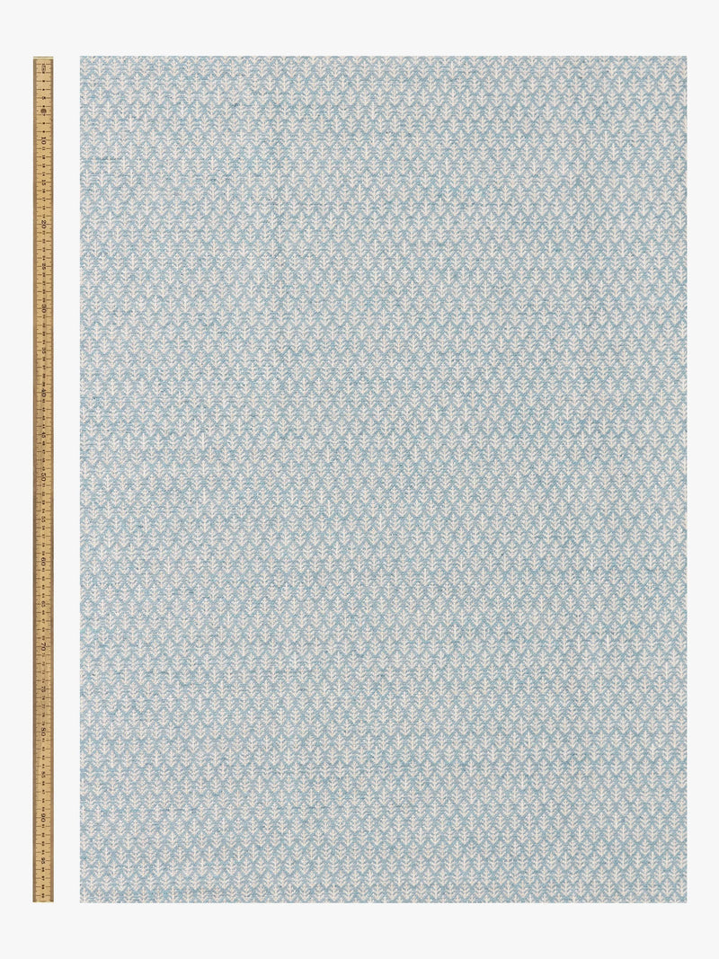 John Lewis Elm Leaf woven furnishing fabric, imported from the UK