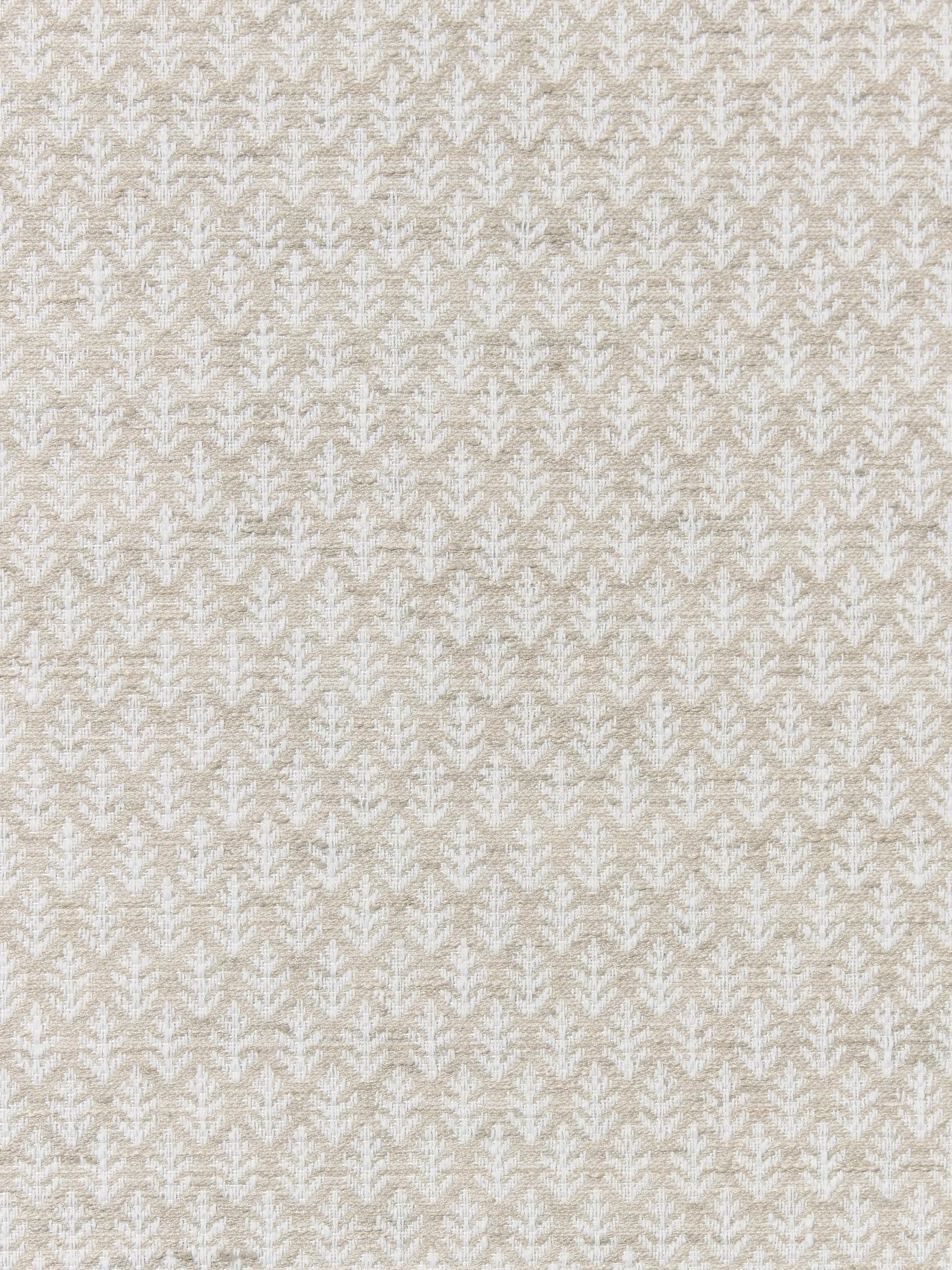 John Lewis Elm Leaf Woven Furnishing Fabric, Putty