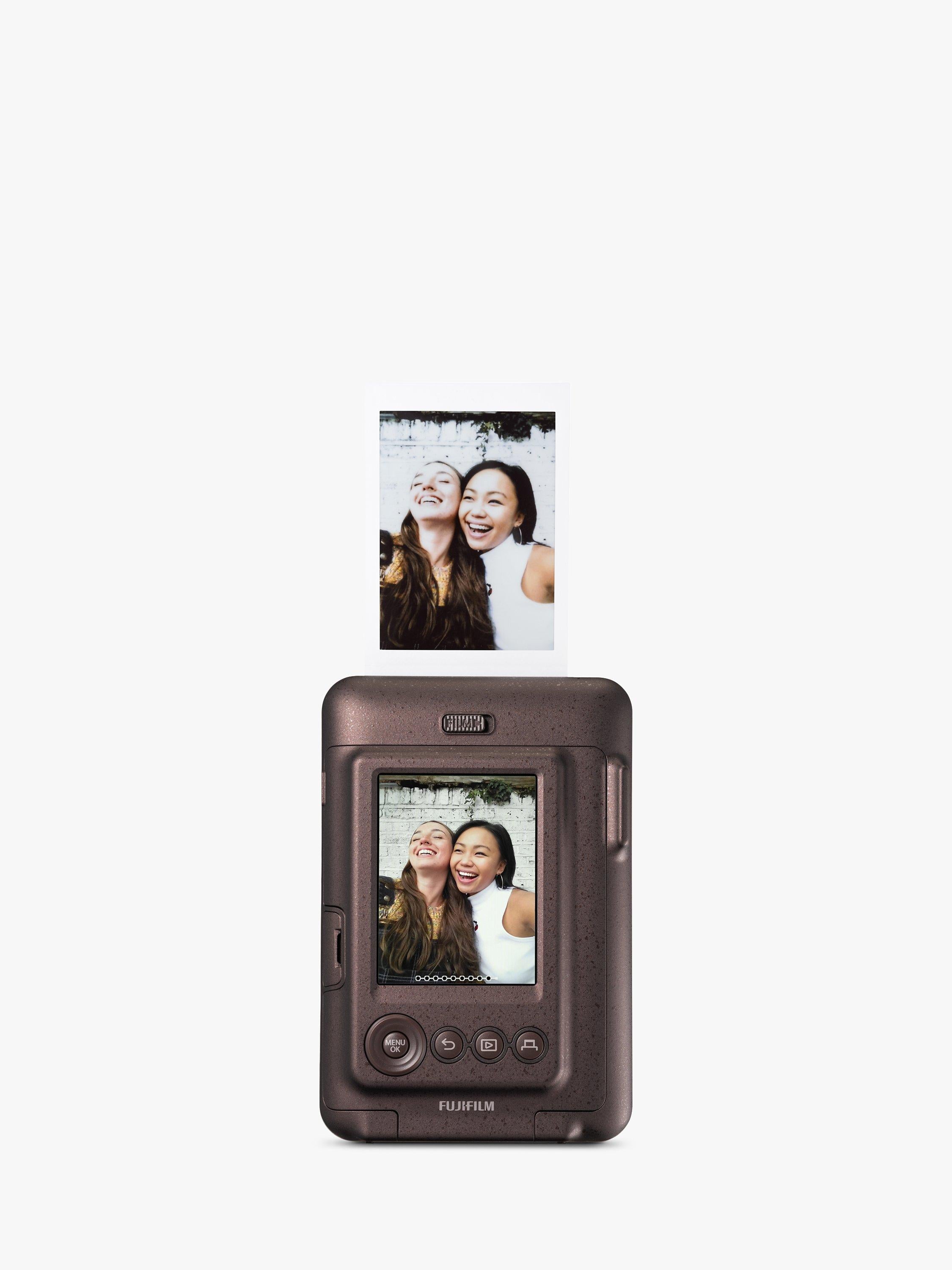 instax Mini LiPlay Hybride Sofortbildkamera, importiert aus dem Vereinigten Königreich