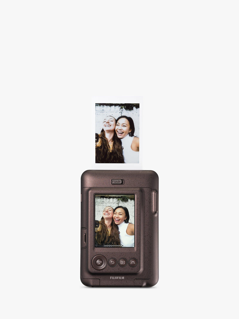 instax Mini LiPlay Hybride Sofortbildkamera, importiert aus dem Vereinigten Königreich