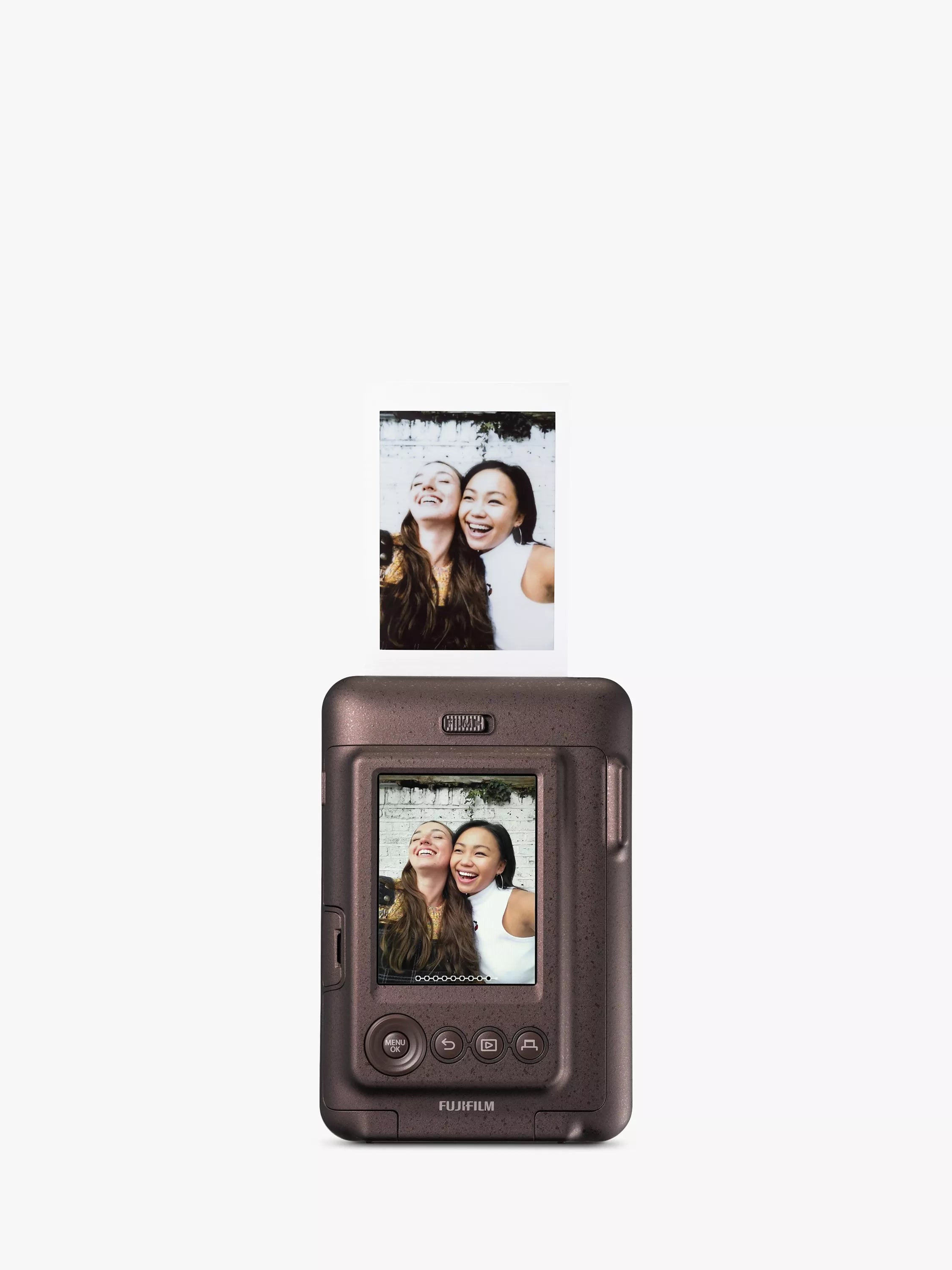 Fujifilm instax Mini LiPlay Hybride Sofortbildkamera