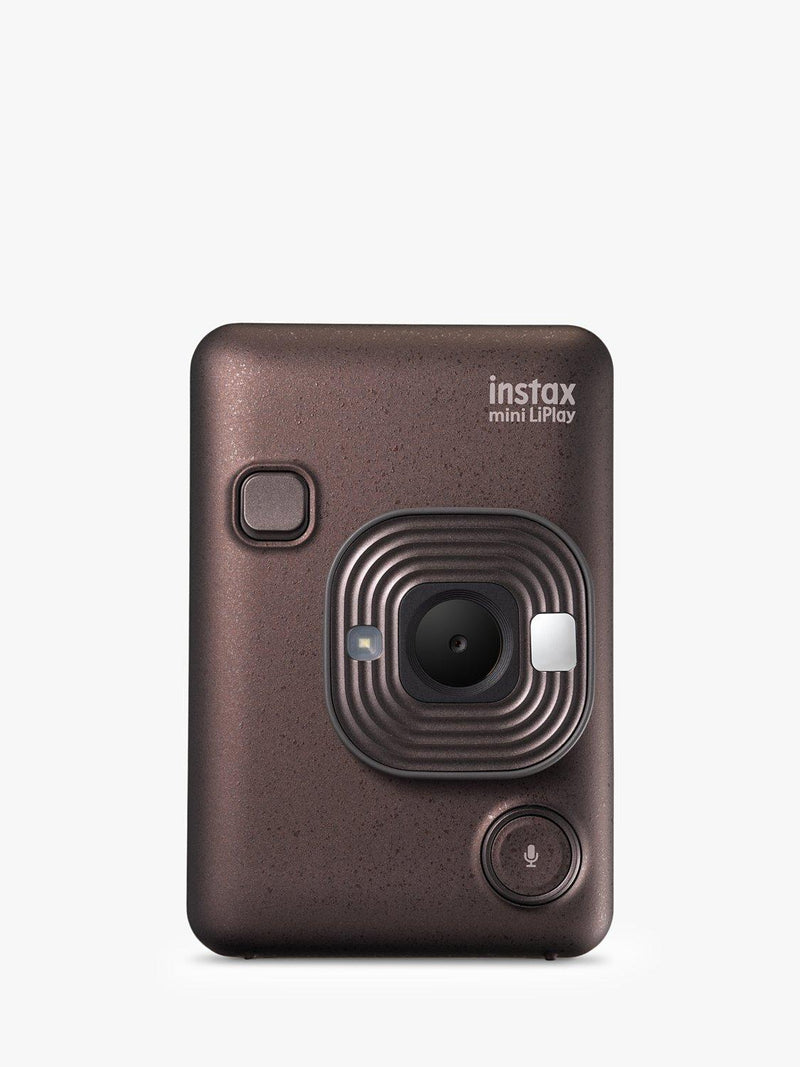 instax Mini LiPlay Hybride Sofortbildkamera, importiert aus dem Vereinigten Königreich