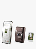 instax Mini LiPlay Hybride Sofortbildkamera, importiert aus dem Vereinigten Königreich